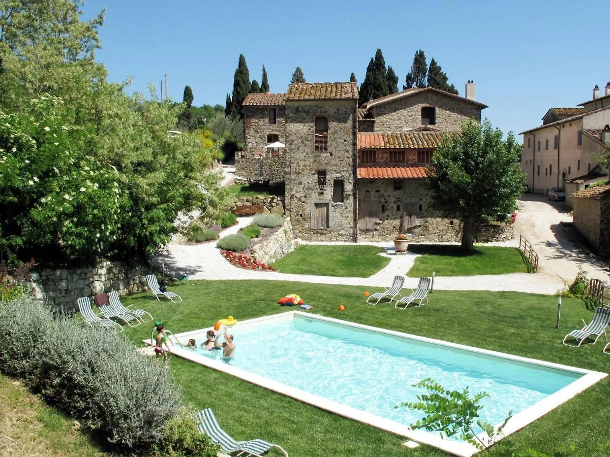 Holiday Home Le Ginestre By Interhome Castiglione