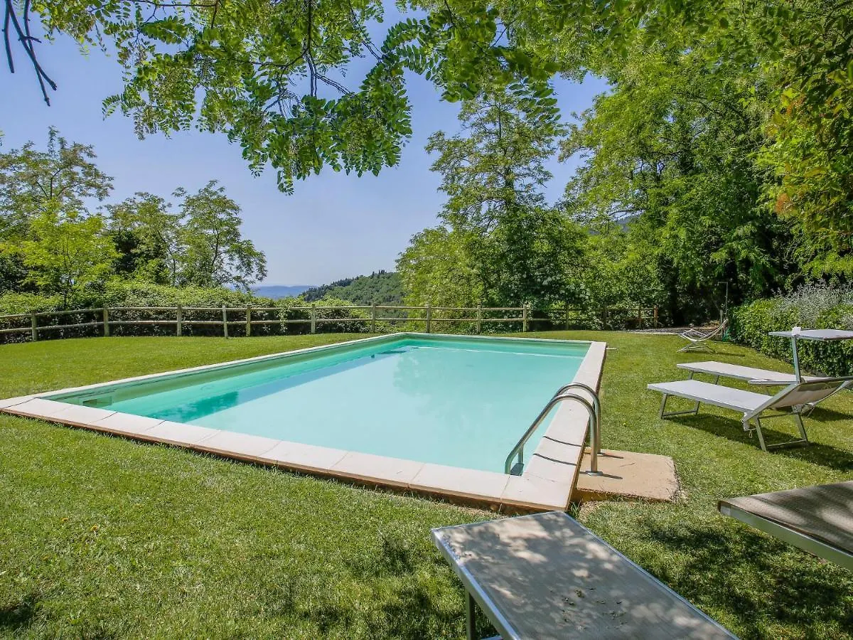 Holiday Home Le Ginestre By Interhome Castiglione  Castiglione (Florence)