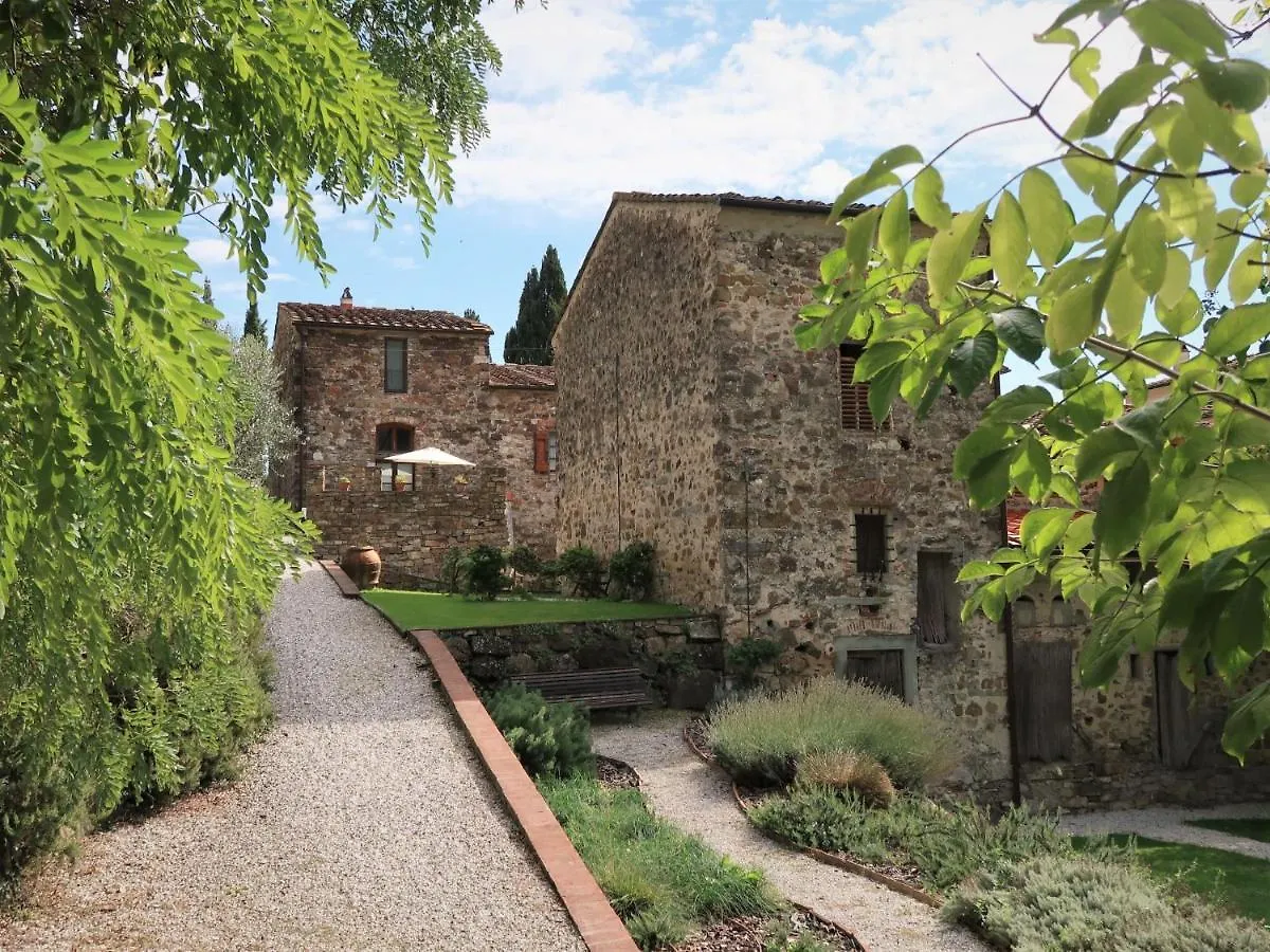 Holiday Home Le Ginestre By Interhome Castiglione  Castiglione (Florence)