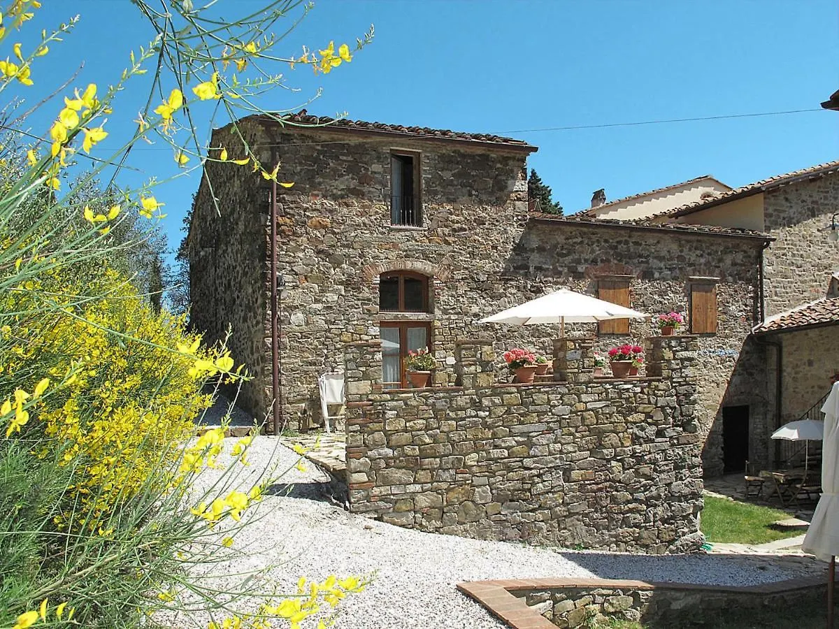 Holiday Home Le Ginestre By Interhome Castiglione